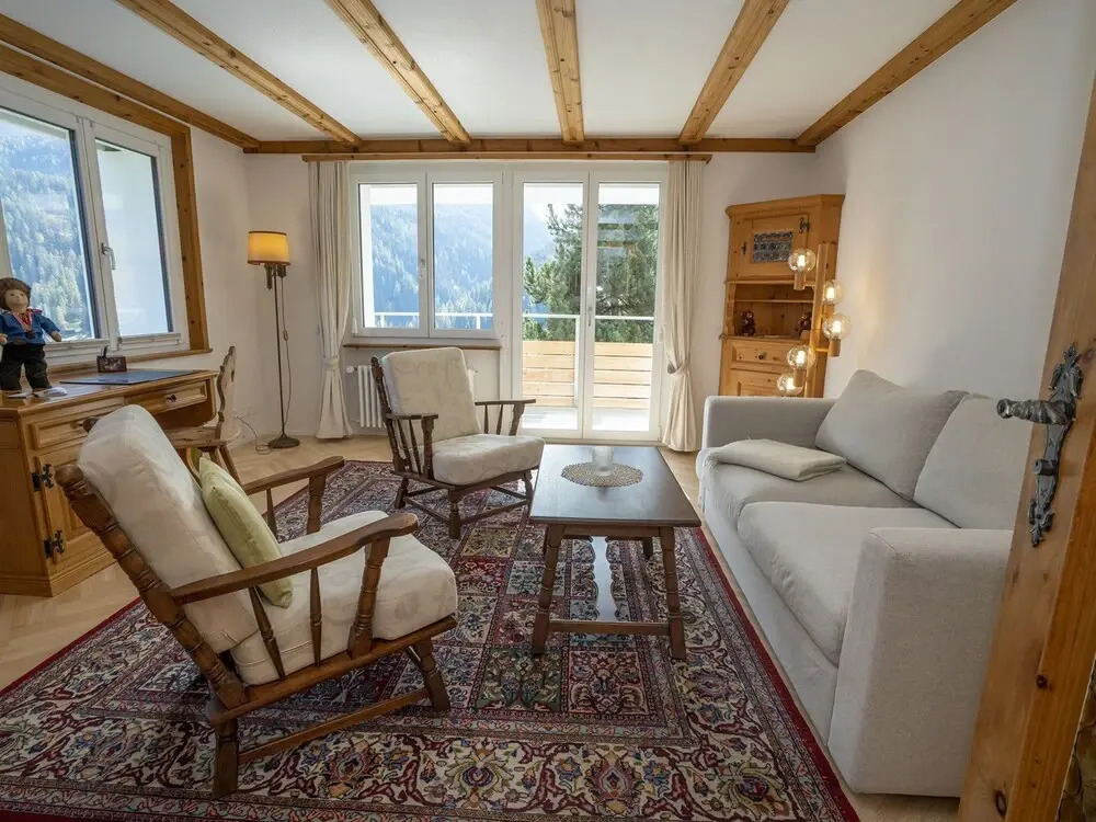 Ferienwohnung Furt Nada Scuol