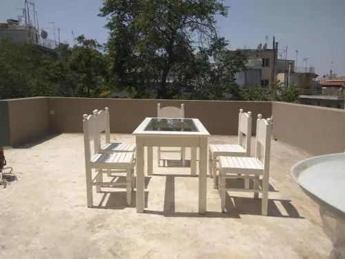 Athens City Center 5 Suites