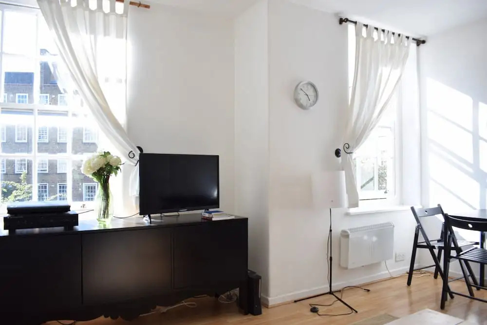 1 Bedroom Flat in Battersea