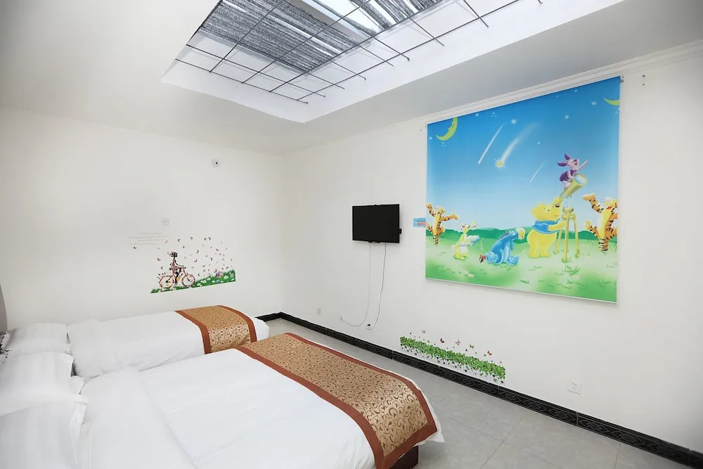 Yijie Holiday Hotel Huairou Shentangyu