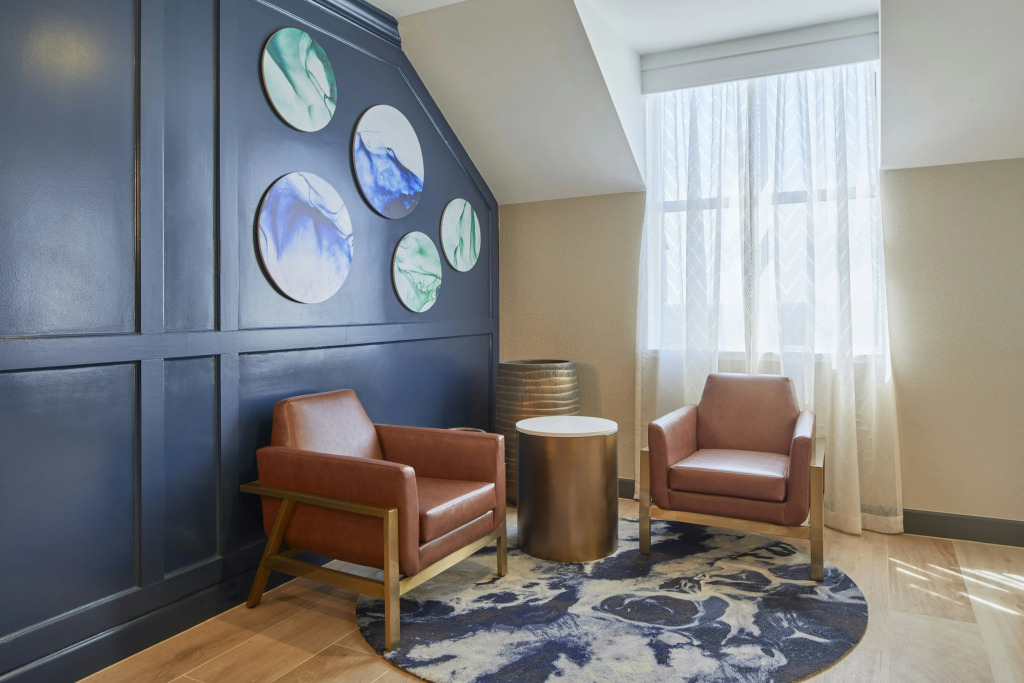 DoubleTree by Hilton Atlanta/Roswell - Alpharetta Area