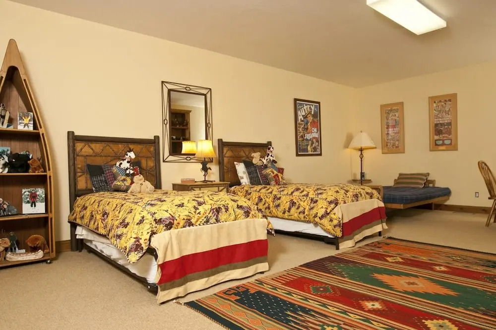 Huntley Lodge Big Sky Resort