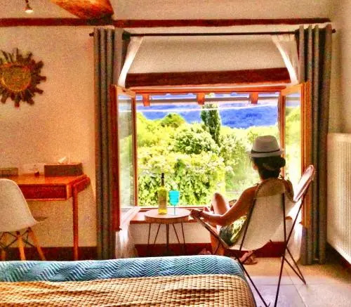 Chambre dHôtes La Grange des Ecrins