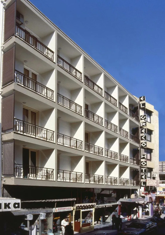 El Greco Hotel