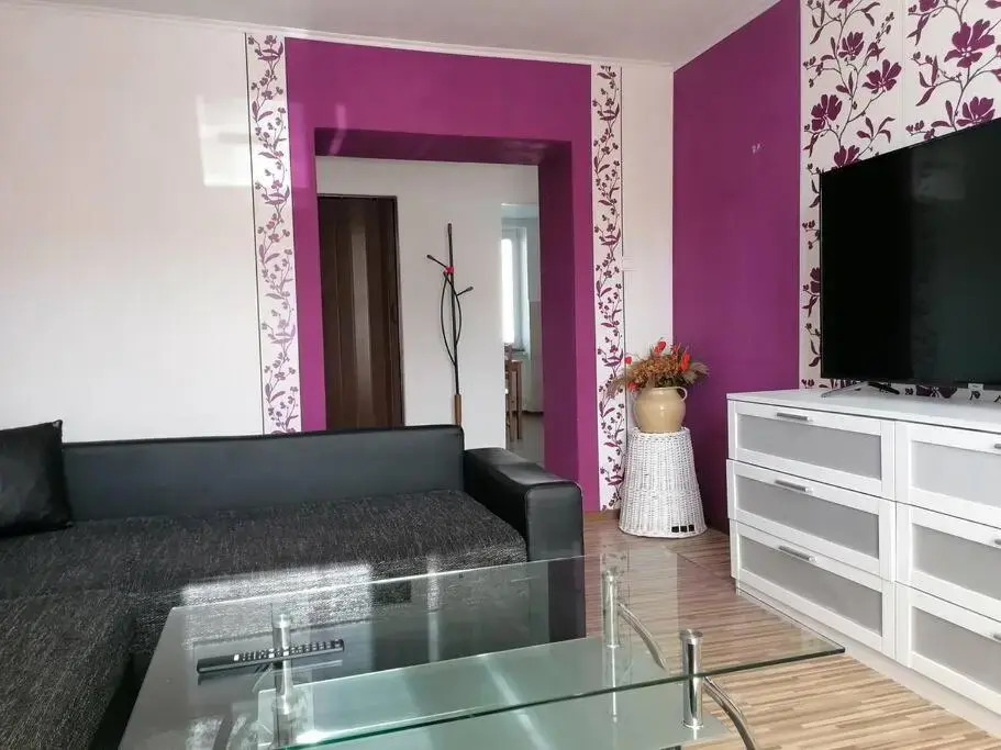Apartmán u Manišov blízko centra v Martine