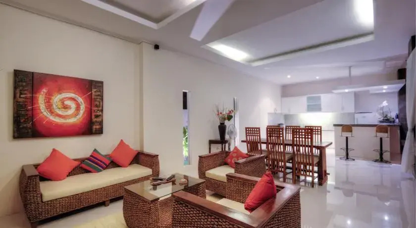 Villa with private pool in Nusa Dua