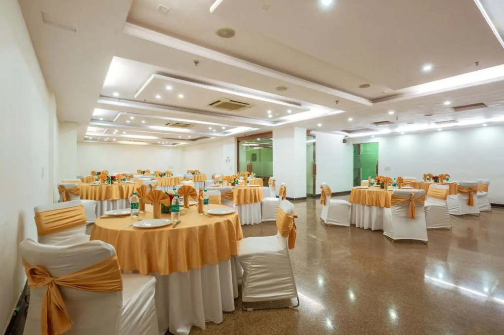 Rosewood Apartment Hotel, Gurgaon