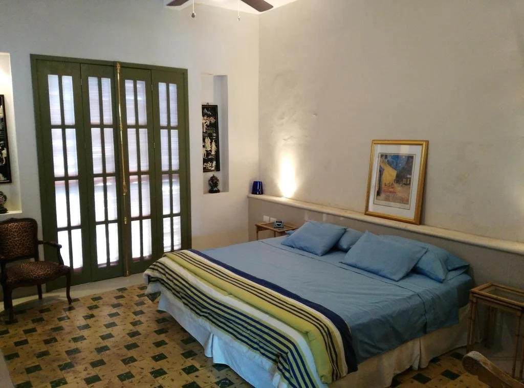 The Villa Tievoli Bed & Breakfast