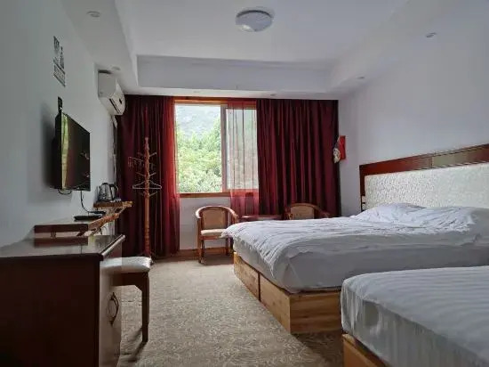 Xianju wanjing building farmhouse