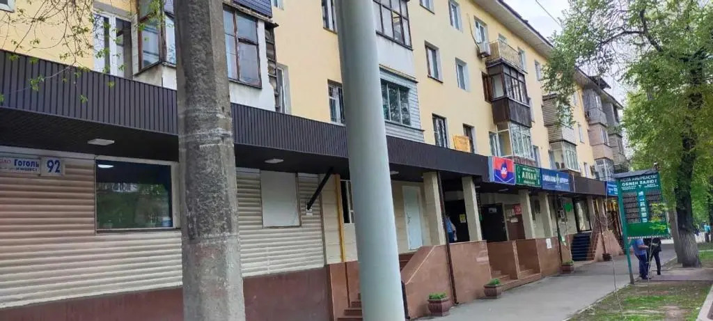 413 Вместительные апартаменты в самом центре Алматы