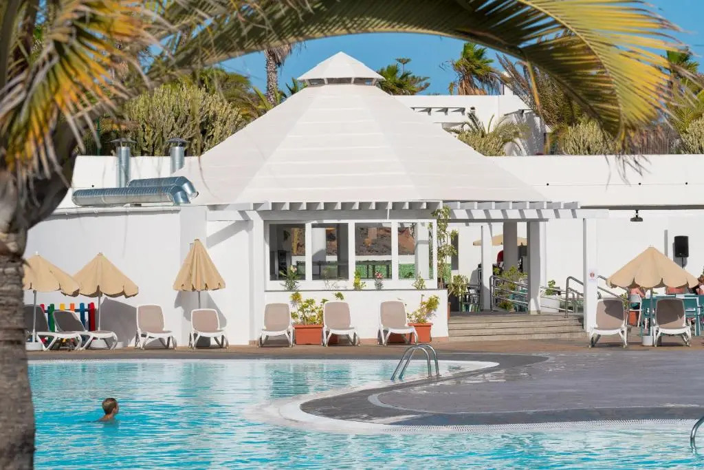 Relaxia Lanzasur Club - Aqualava Water Park