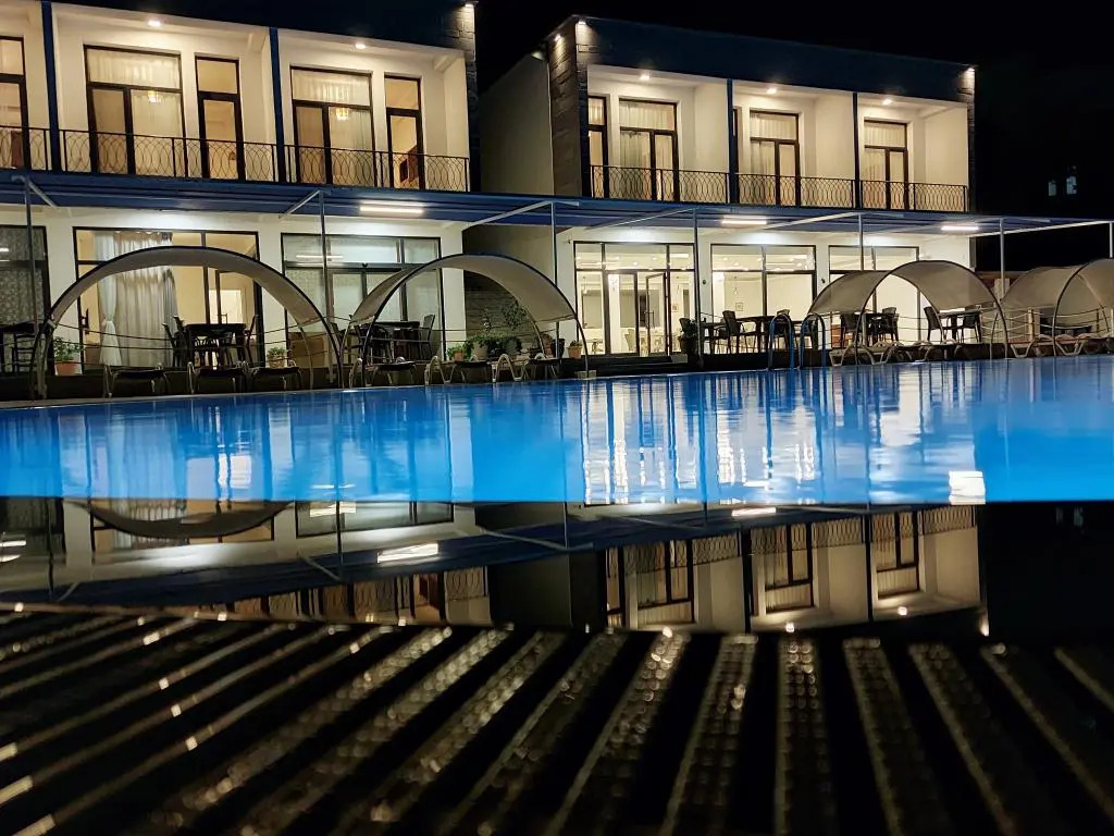 Assos Seyir Konaklari Otel