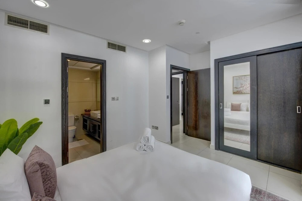 Designer 3B Sea Views Dubai Marina
