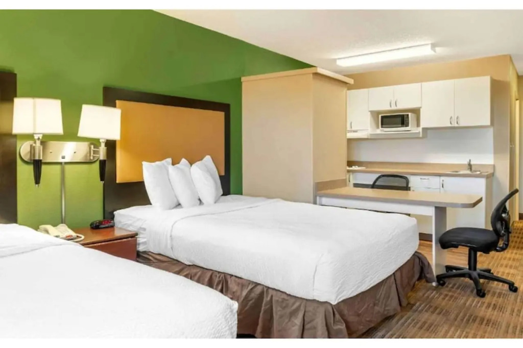 Studio 6 Corporate Extended Stay Washington, D C Germantown MD