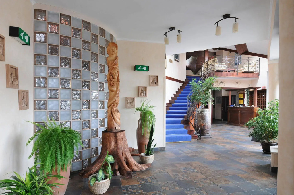 Hotel Amalia