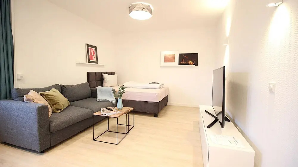 Spacious Design Apartments near Center