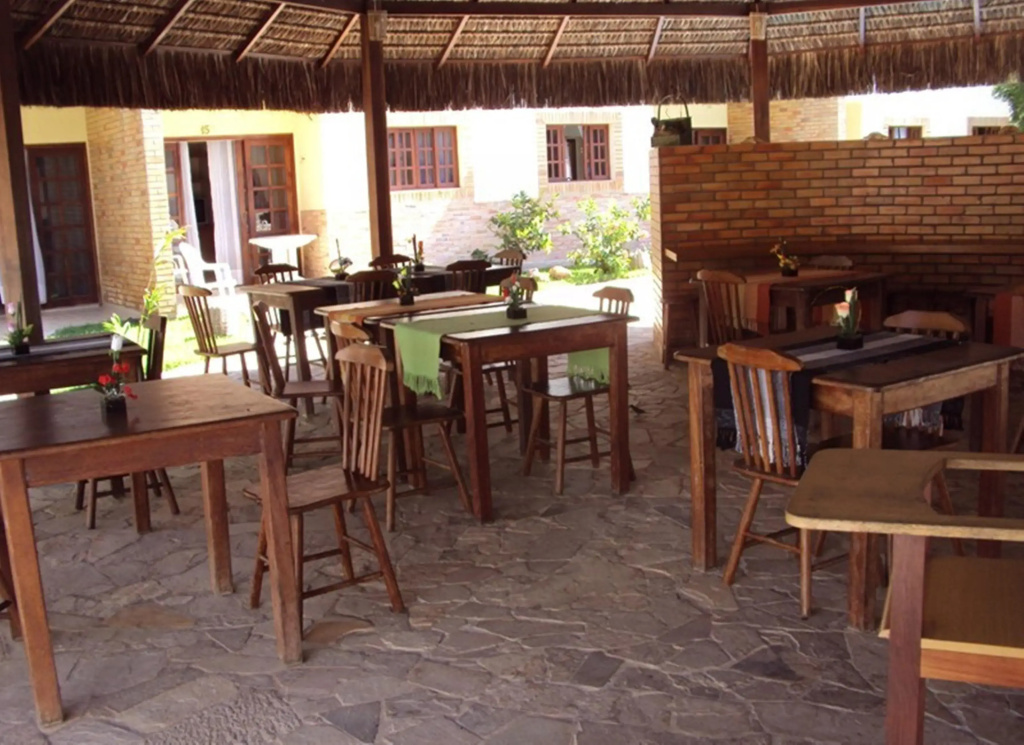 CostaSol Pipa Chalés
