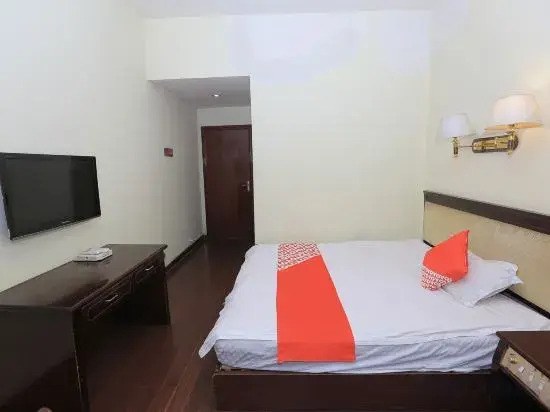 OYO loudi golden shield hotel