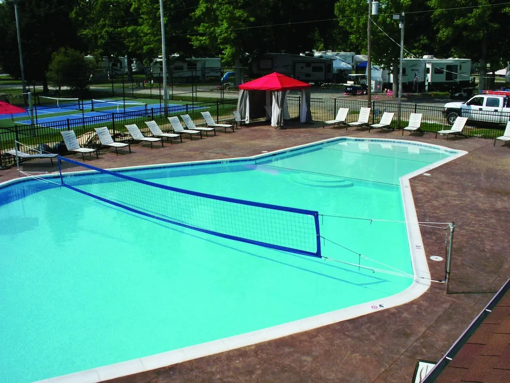 Chesapeake Bay RV Resort Thousand Trails - Campground