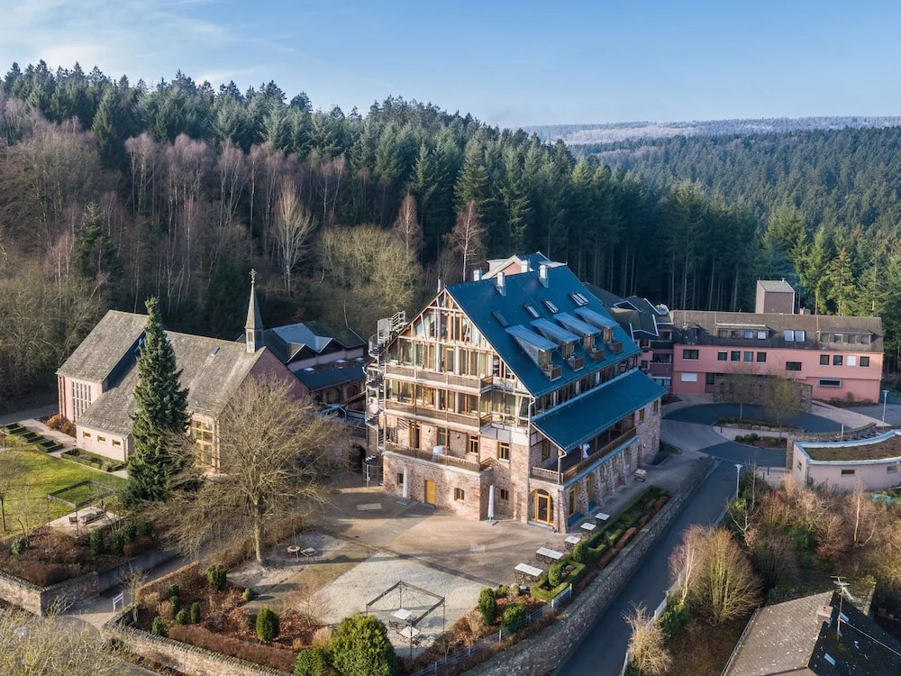 Klosterhotel Marienha H Langweiler