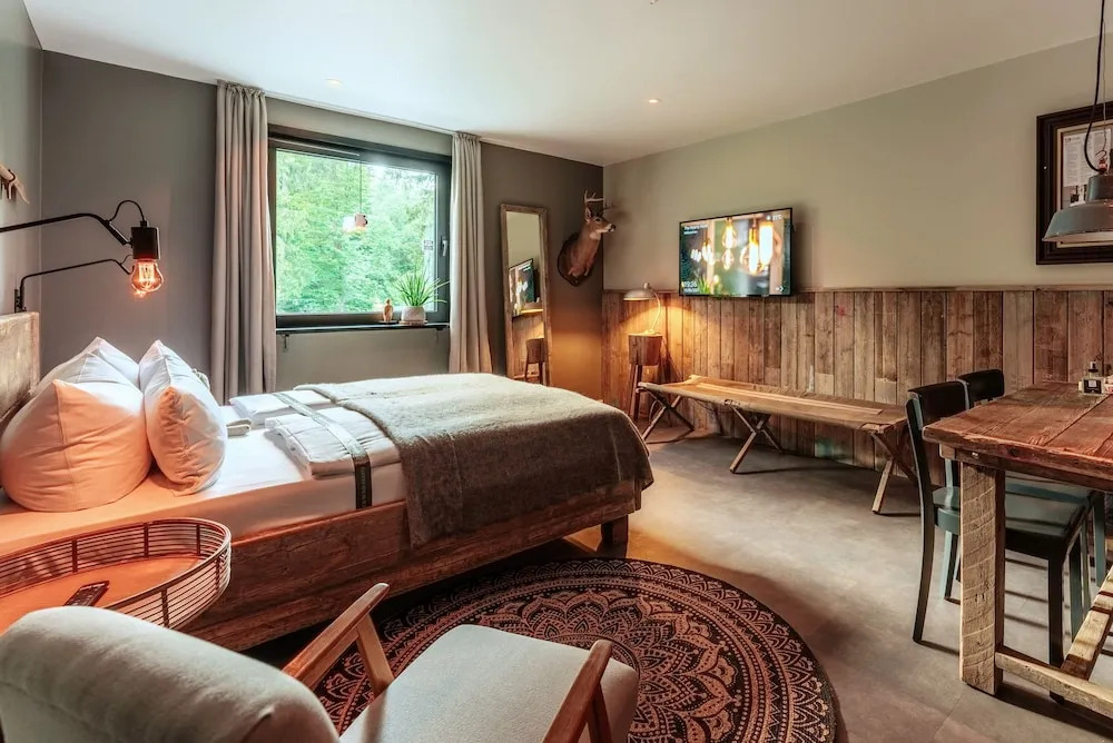 THE HEARTS HOTEL - dein Boutique- und Event-Resort