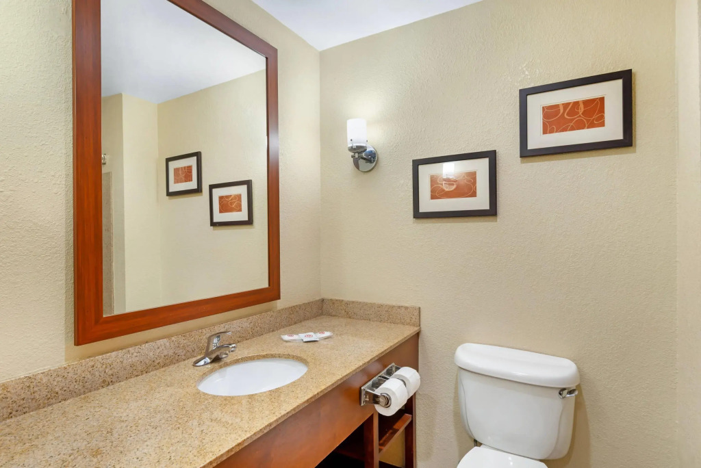 Comfort Suites Oxford I-20 exit 188