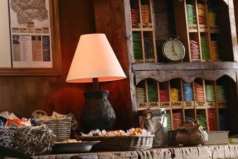 Hotel Tivet