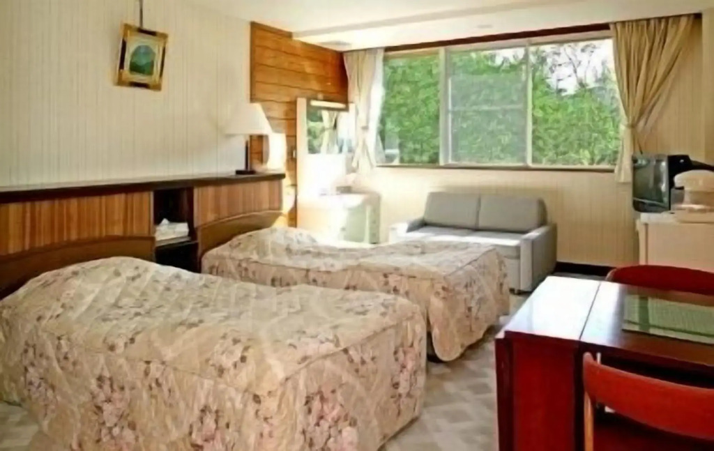 Kamikouchi Onsen Hotel