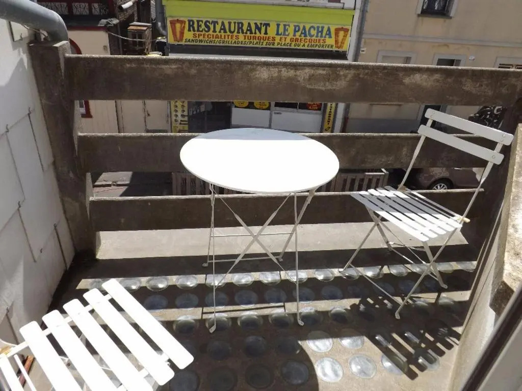 Appartement Berck-Plage, 3 pièces, 4 personnes - FR-1-646-29