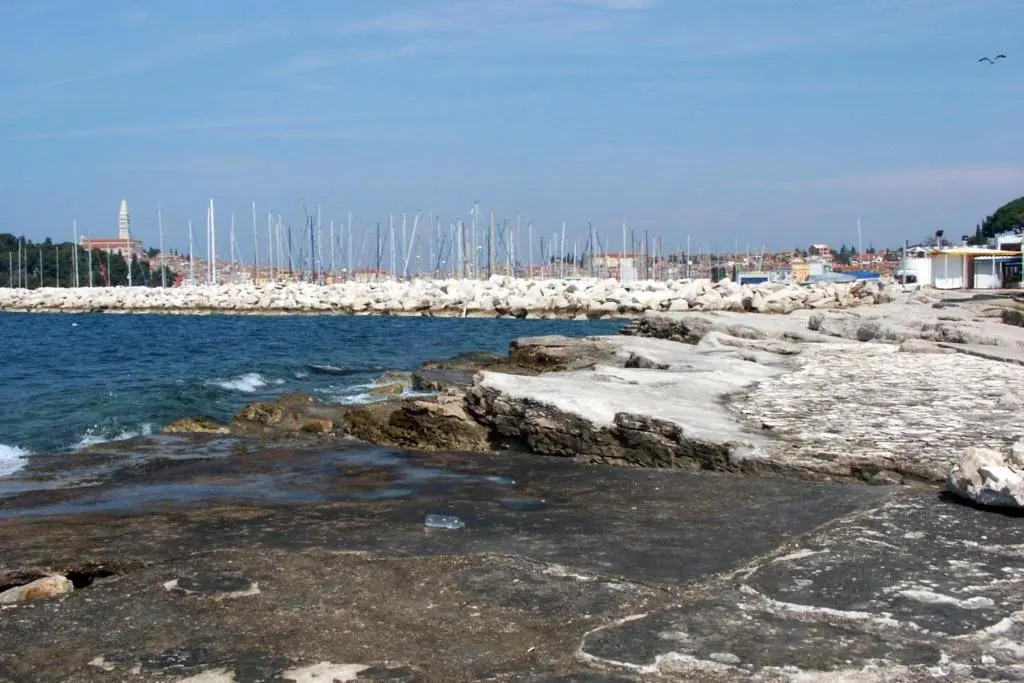 Apartments with a parking space Rovinj - 18206