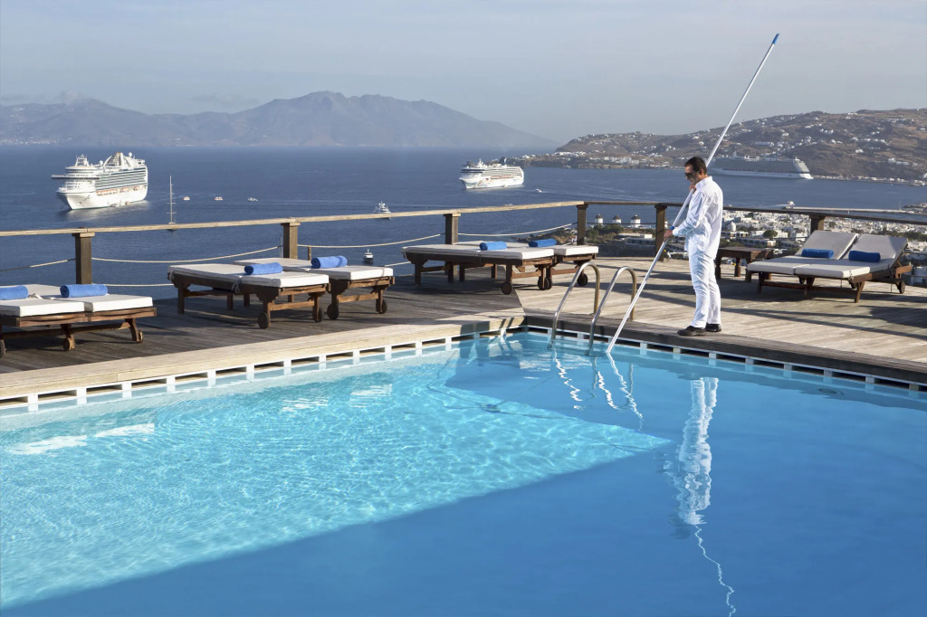 Tharroe of Mykonos Boutique Hotel