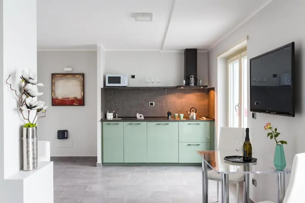 Penthouse 40 in Trastevere with a huge Terrace