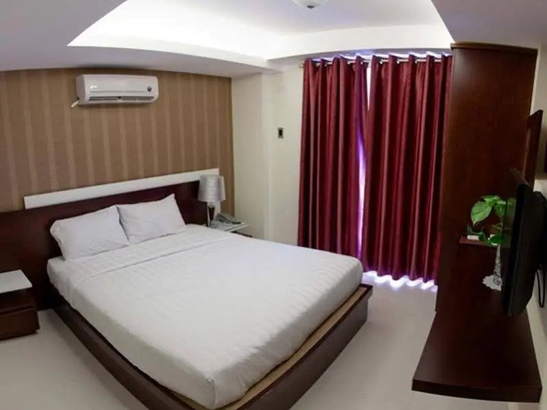 Ruby Orient Hotel