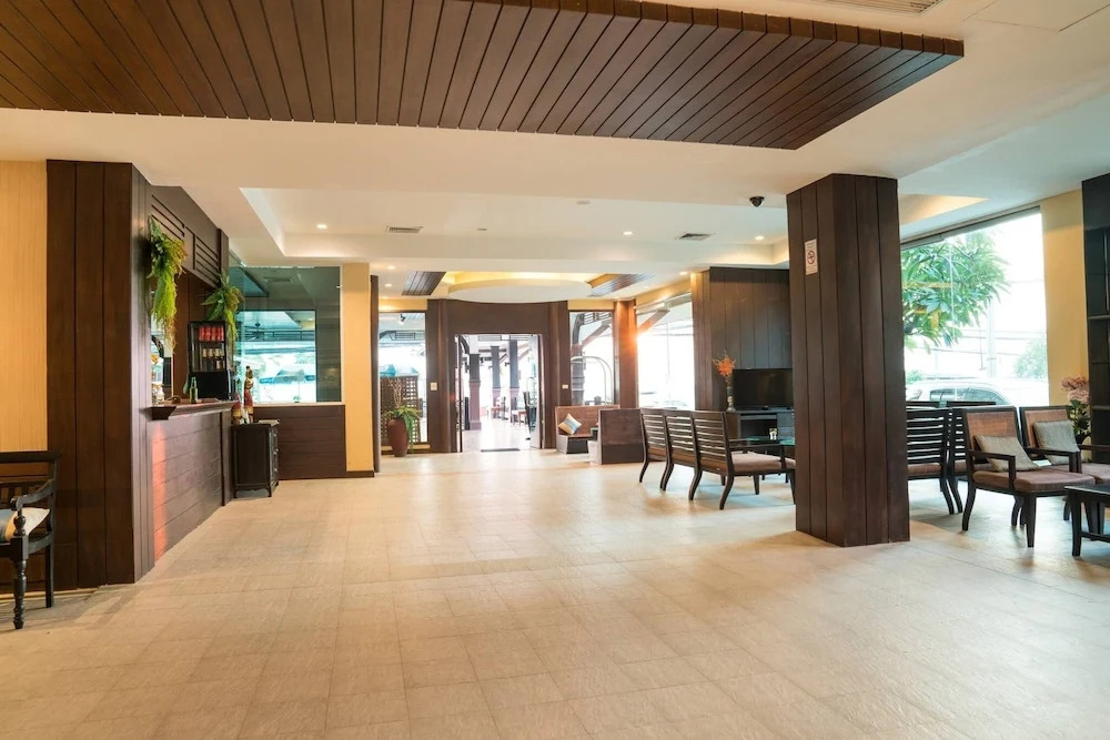 Beachfront Resort & Spa Jomtien, Pattaya