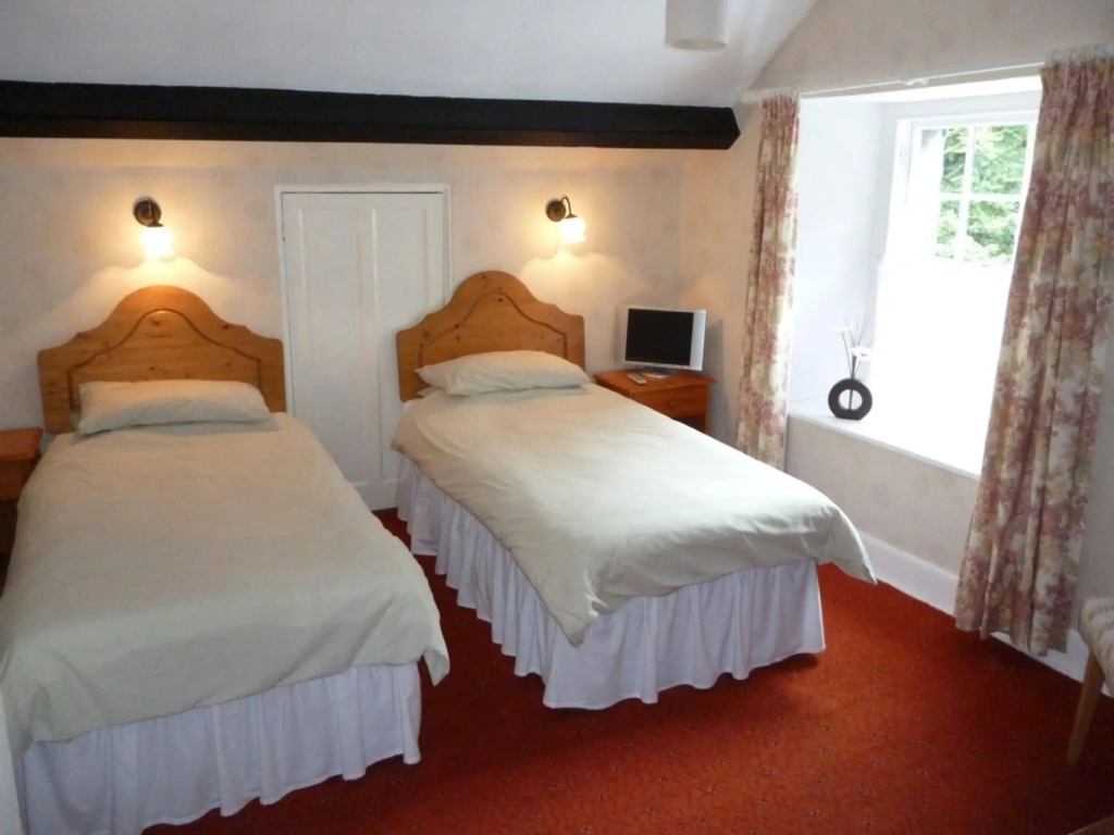 Score Valley Country House