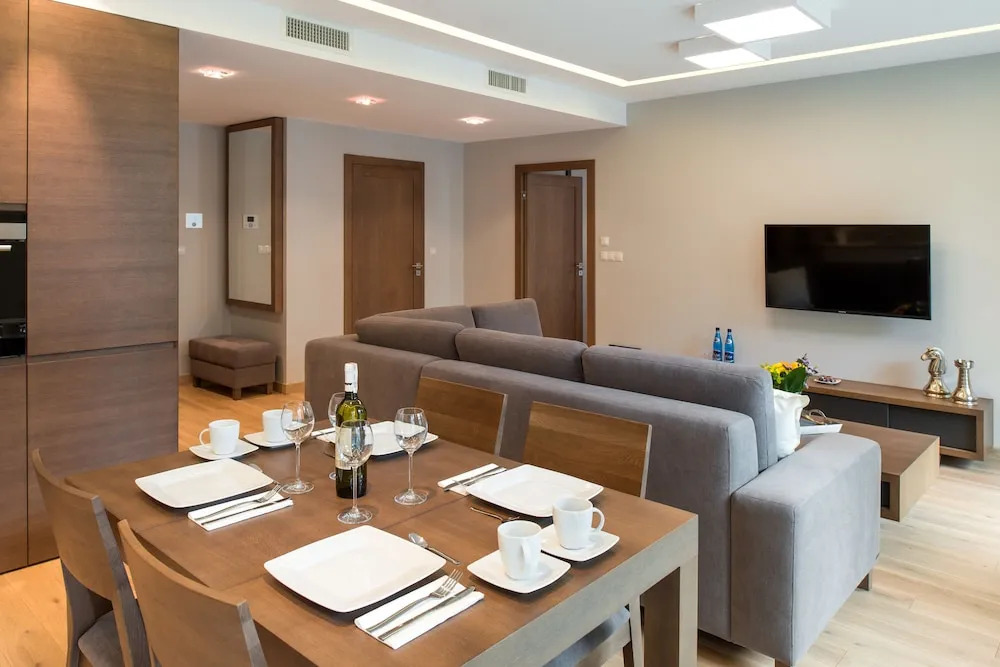 Modern Apartment by Wawel Castle