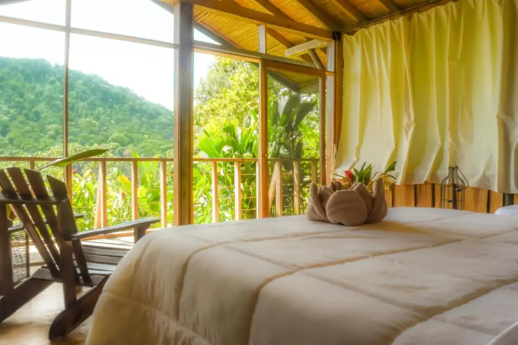 Pacuare Outdoor Center