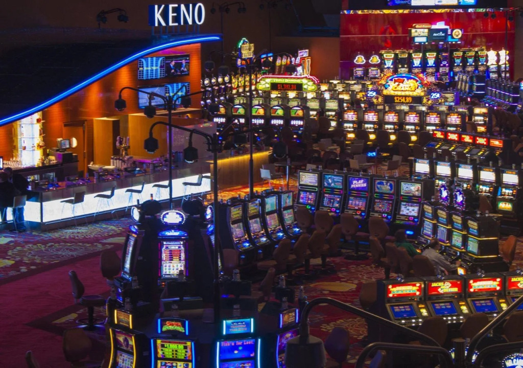 Seneca Niagara Resort & Casino