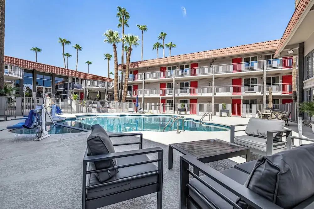 Tempe Oasis