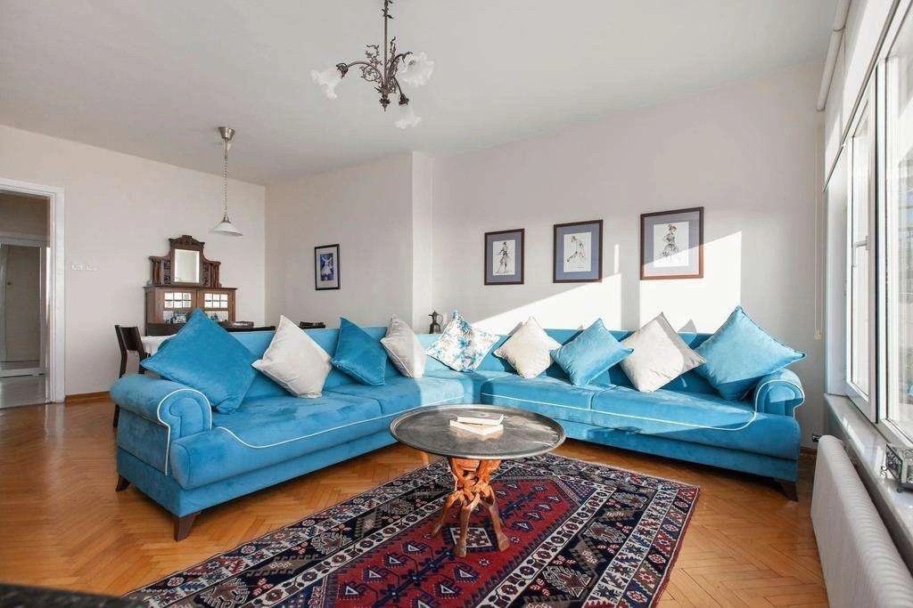Tarus Bosphorus Apartments Besiktas