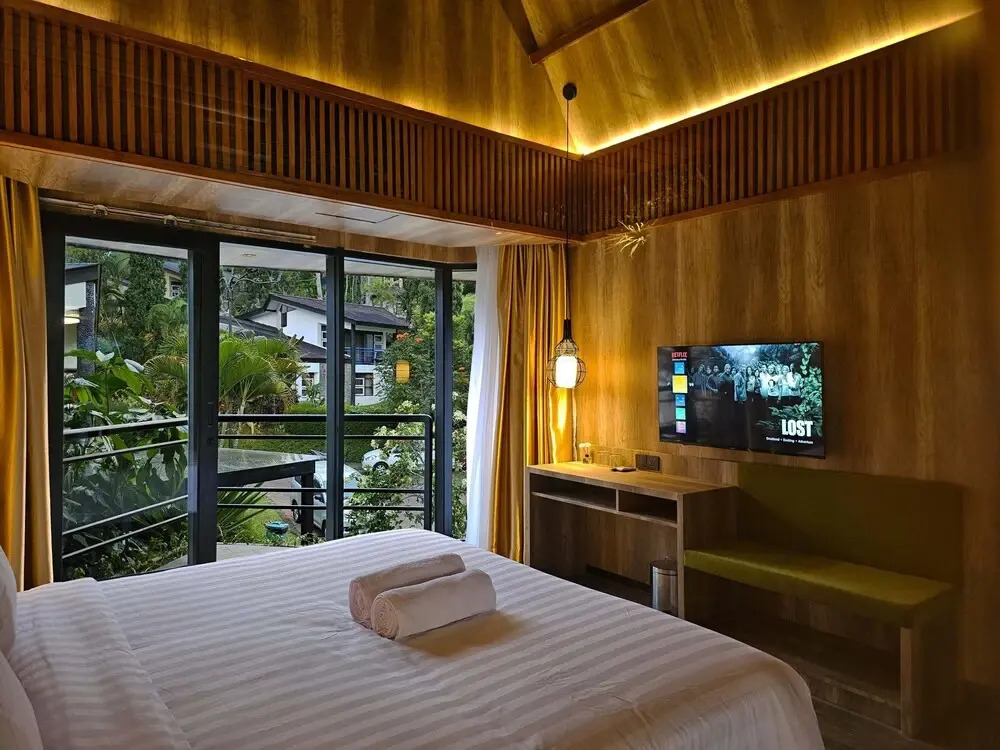 Villa Klub Bunga - by The Batu Hotel Batu Malang