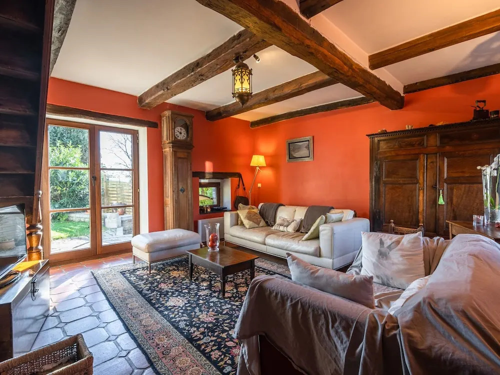 Modern Cottage With Private Garden in Dinant
