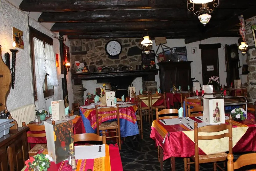 Auberge des Pyrénées