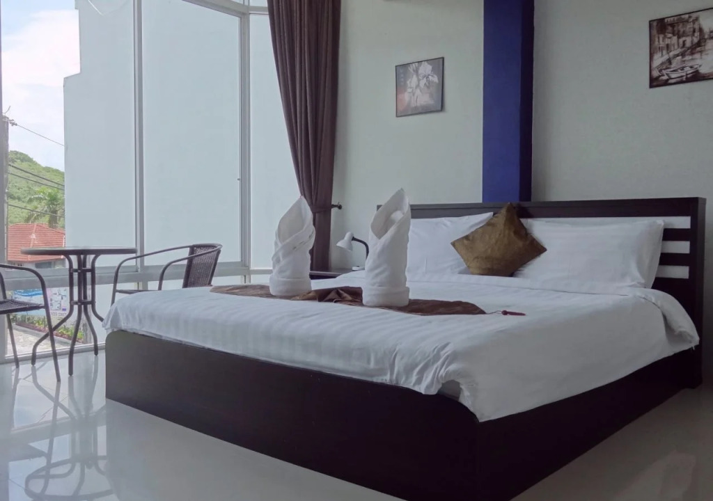 But Different Boutique hotel