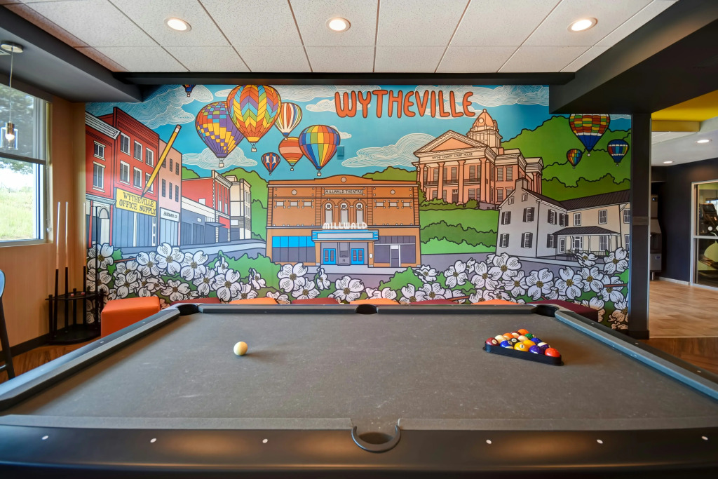 Tru By Hilton Wytheville Va