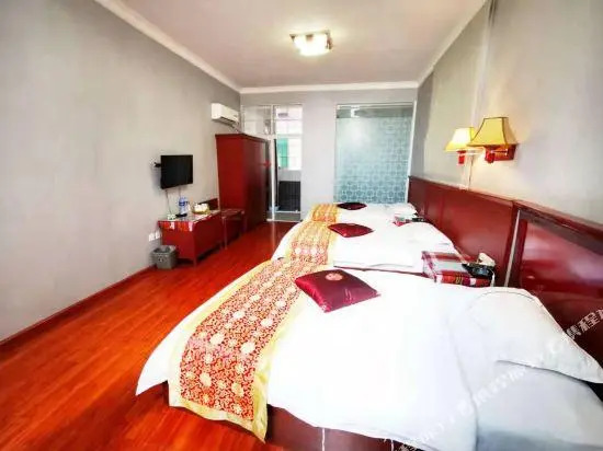 Xinjiangyuan Hostel