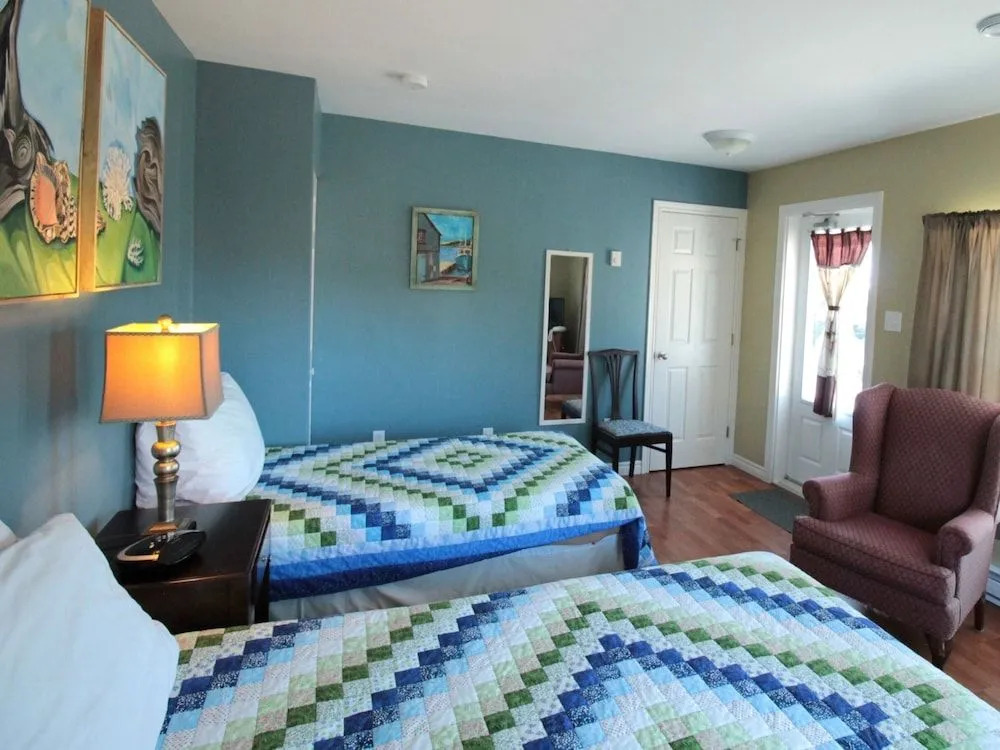Seawind Landing Country Inn