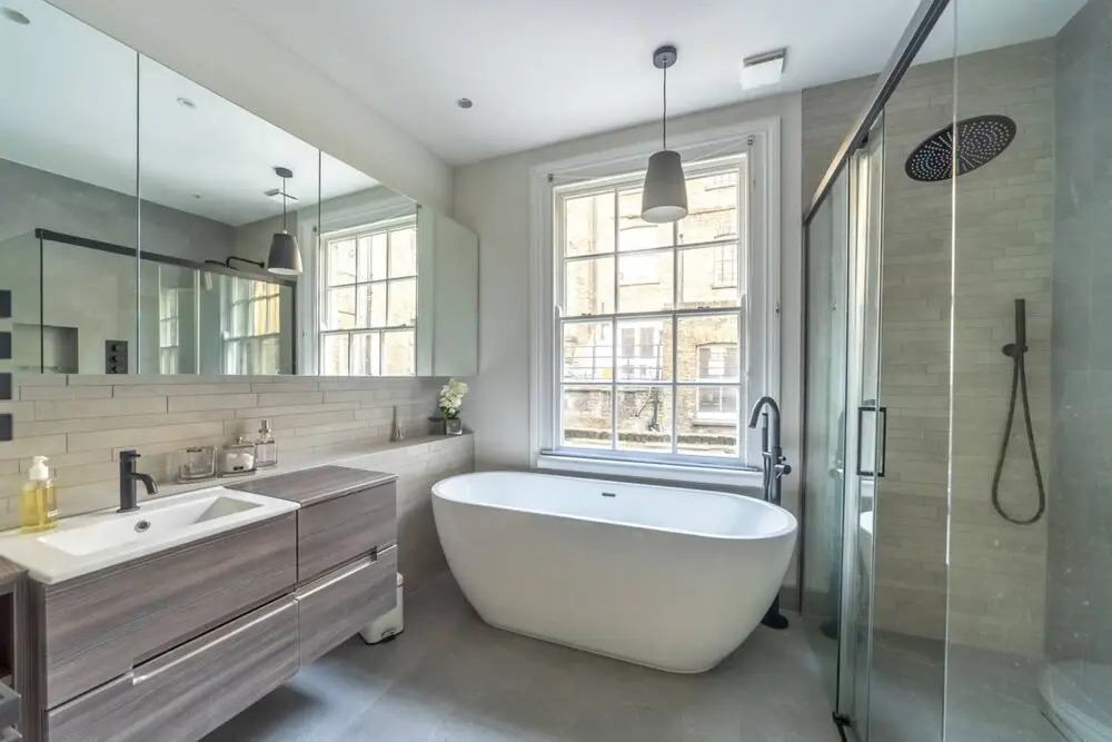 Stunning Deluxe 3 Bedroom House in Fitzrovia