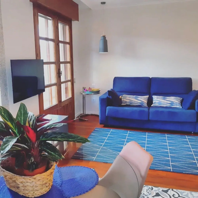 Apartamentos Ria de Aldan