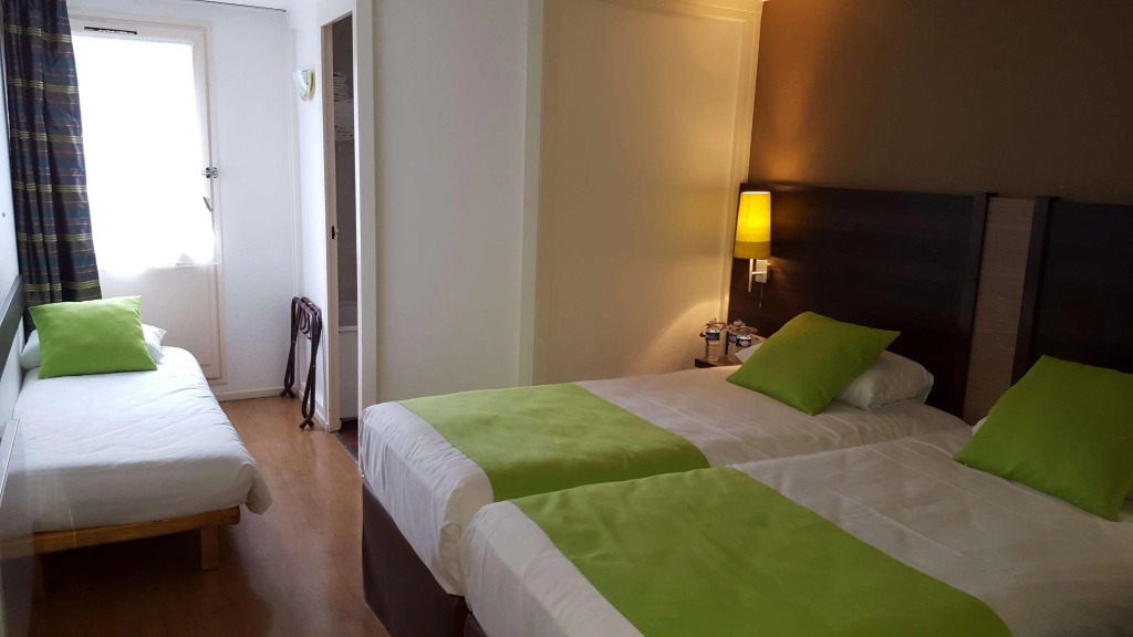 Hôtel Kyriad Epernay en Champagne